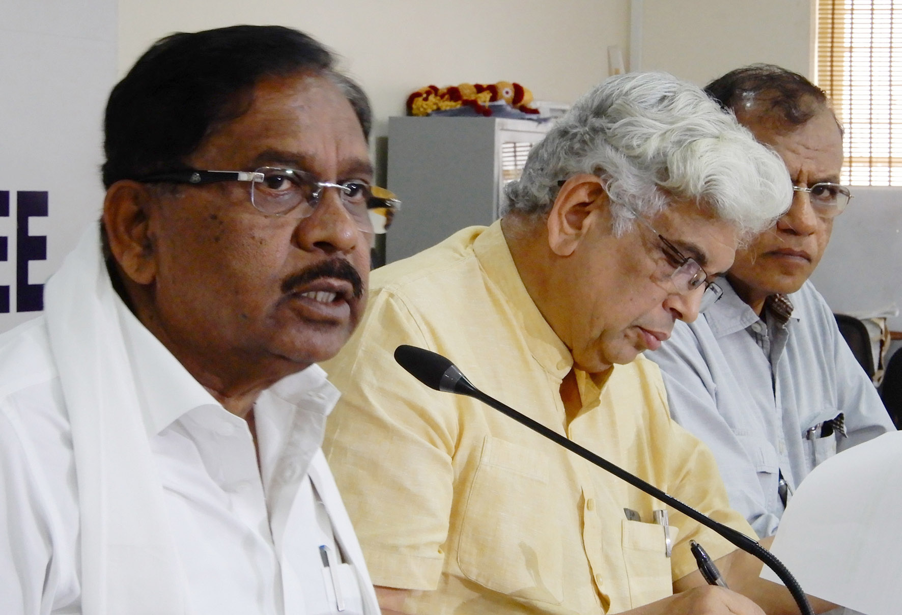 ಸ್ವಂತ ಬಲದ ಮೇಲೆ ಕಾಂಗ್ರೆಸ್ ಸರಕಾರ ರಚನೆ: ಡಾ.ಜಿ.ಪರಮೇಶ್ವರ್